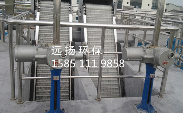 全自動(dòng)格柵